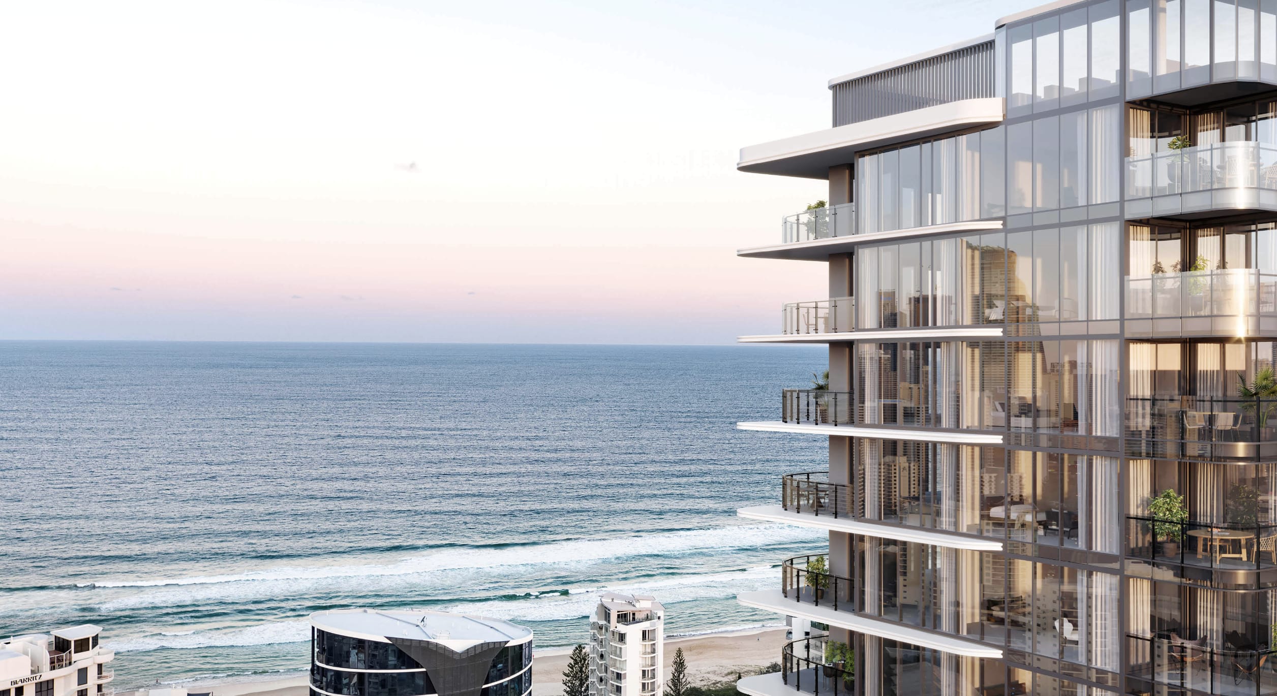 The development approved Amaya at 30 First Avenue. Image supplied